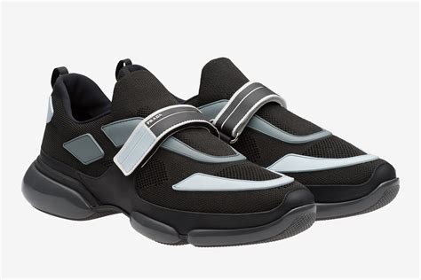 prada runway motion sneaker